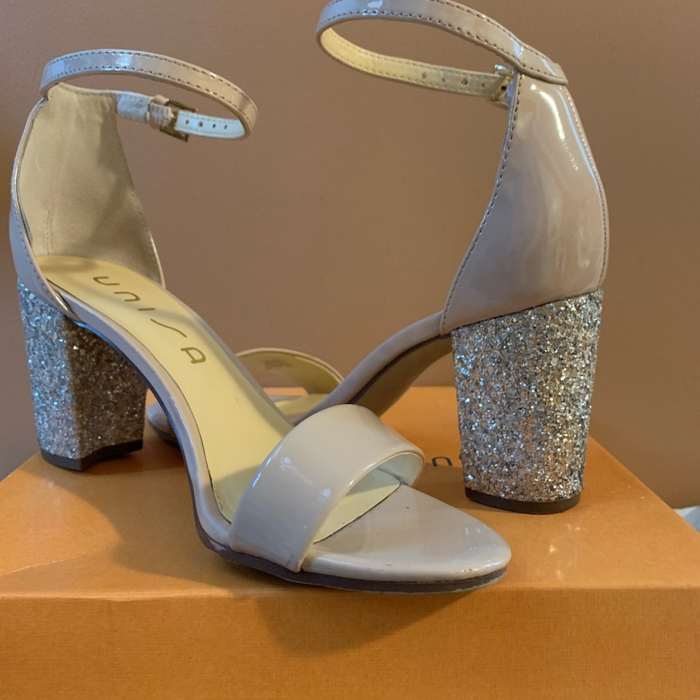 Glitter Heels!